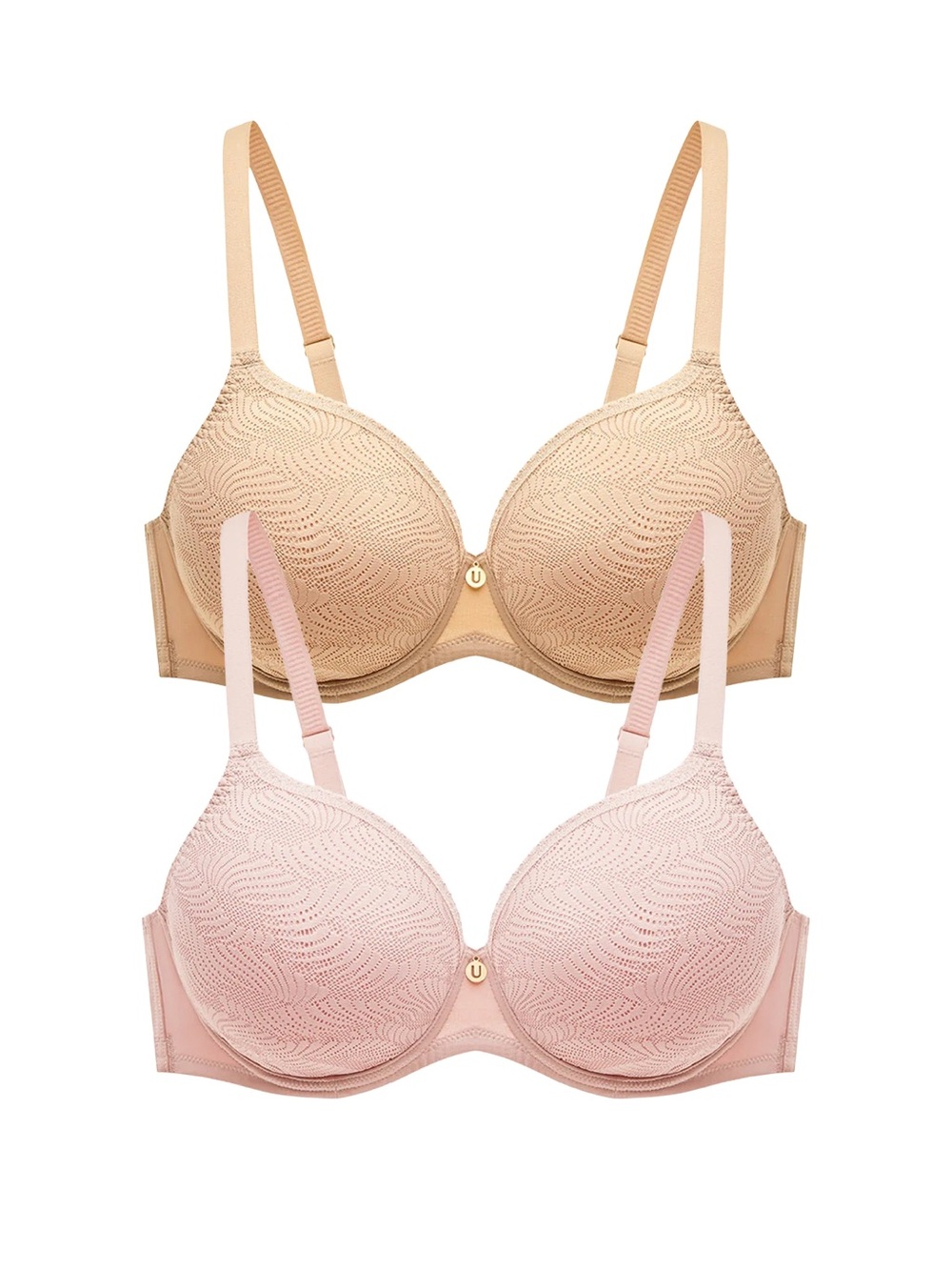 🩷 BUNDLE Understance Malou FlexWire Demi Bra - 32G 🩷